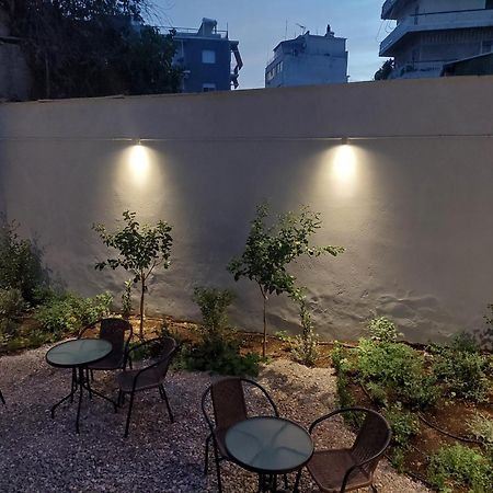 Bmv Apartments Athen Eksteriør bilde