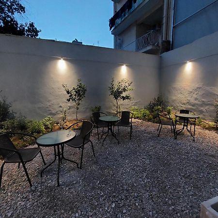 Bmv Apartments Athen Eksteriør bilde