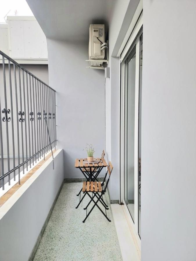 Bmv Apartments Athen Eksteriør bilde