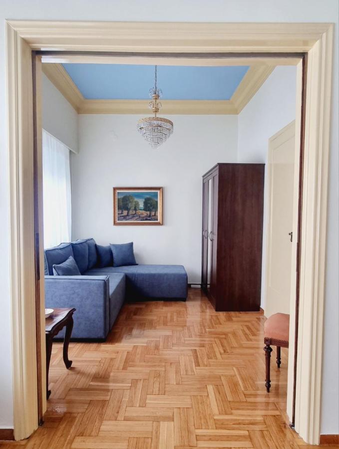 Bmv Apartments Athen Eksteriør bilde