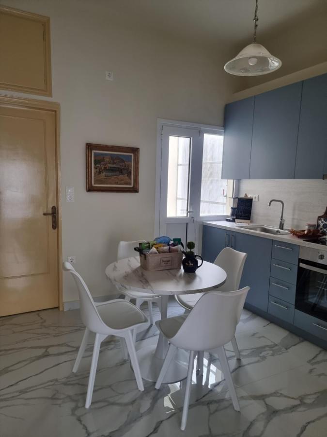 Bmv Apartments Athen Eksteriør bilde