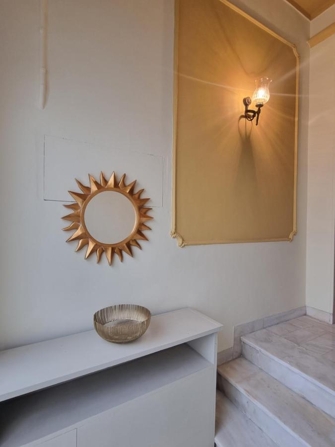 Bmv Apartments Athen Eksteriør bilde