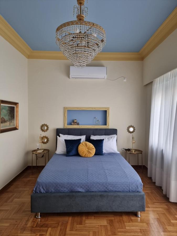 Bmv Apartments Athen Eksteriør bilde