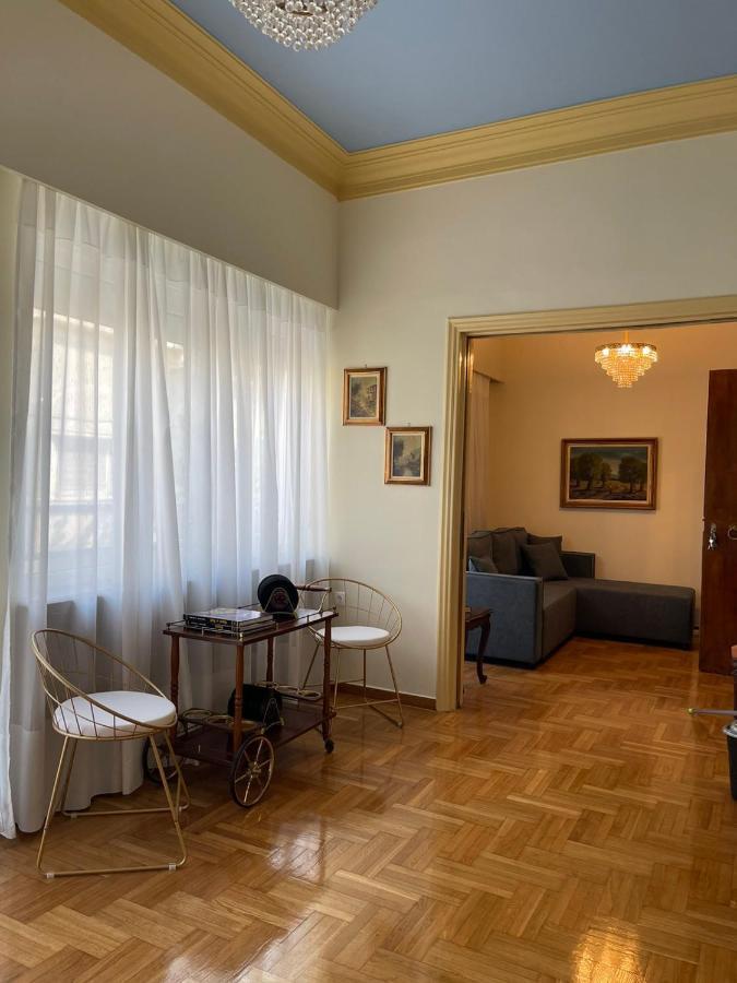 Bmv Apartments Athen Eksteriør bilde