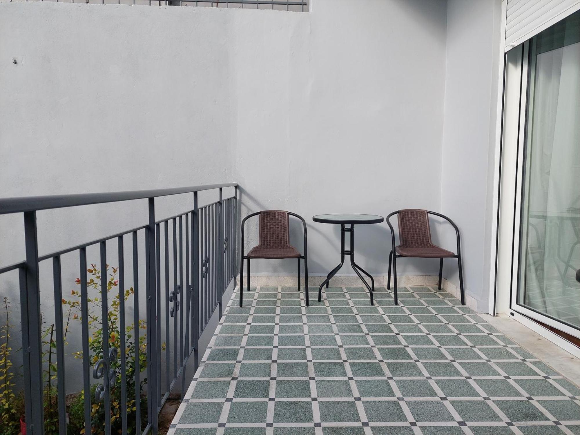 Bmv Apartments Athen Eksteriør bilde