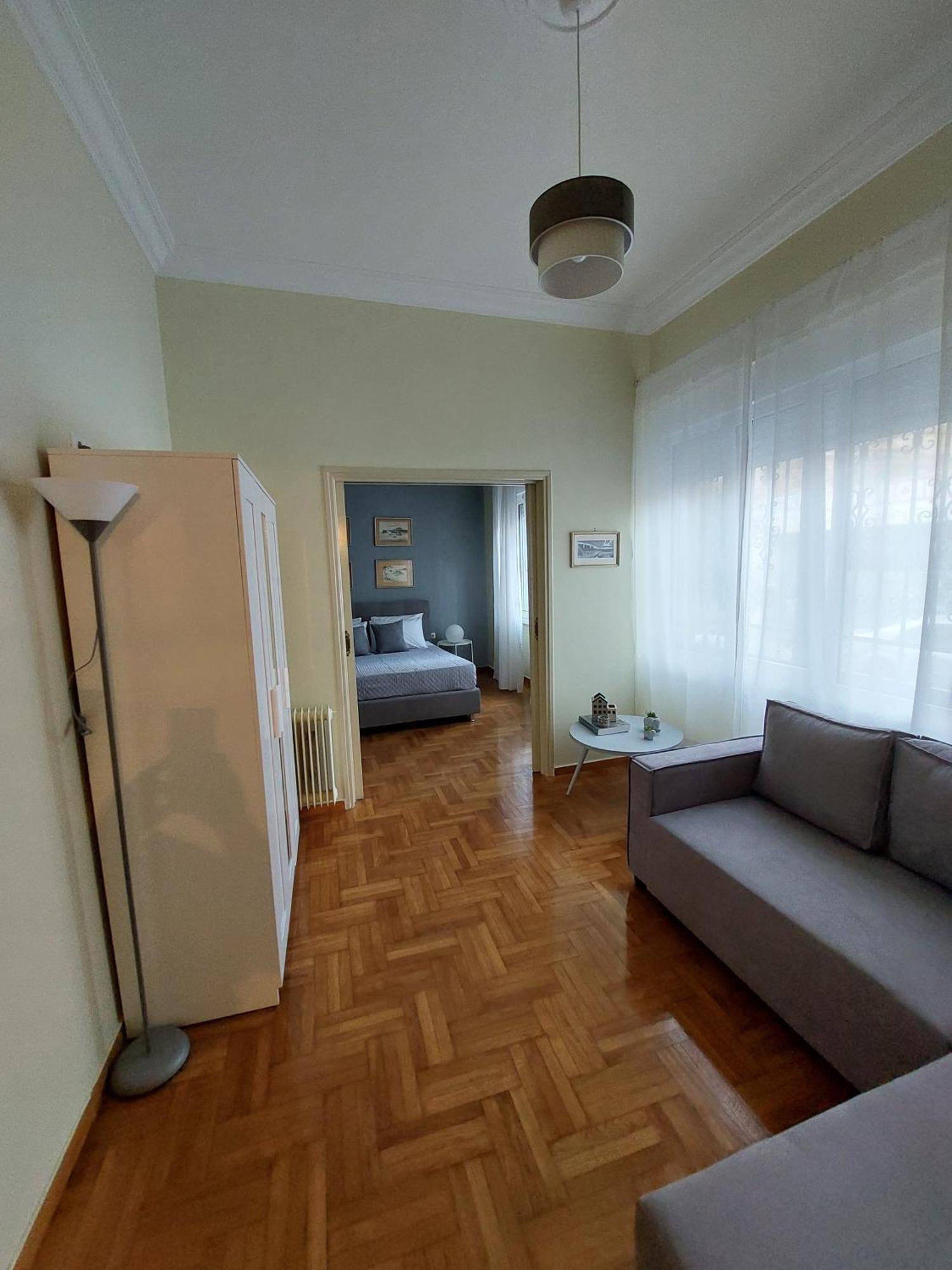 Bmv Apartments Athen Eksteriør bilde