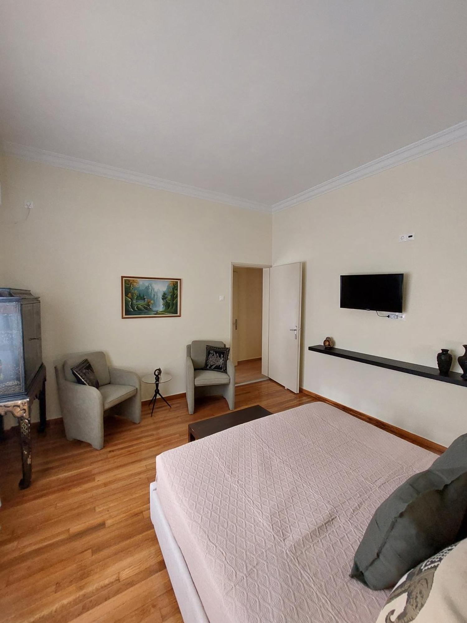 Bmv Apartments Athen Eksteriør bilde
