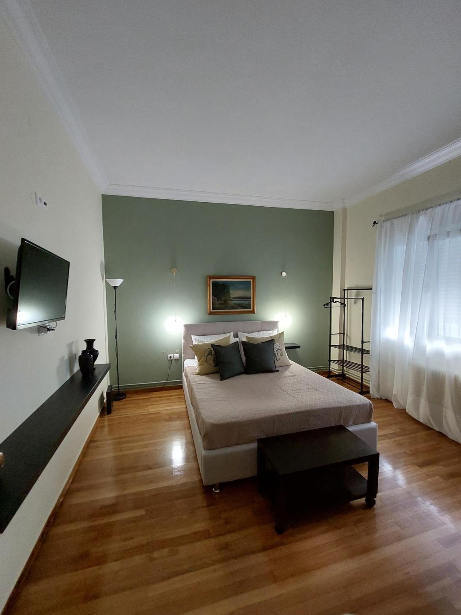 Bmv Apartments Athen Eksteriør bilde